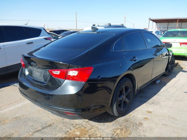1G1ZB5ST7HF181458 Chevrolet MALIBU LS