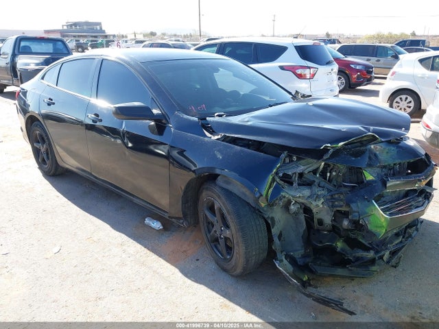 1G1ZB5ST7HF181458 Chevrolet MALIBU LS
