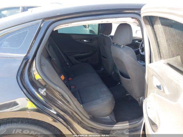 1G1ZB5ST7HF181458 Chevrolet MALIBU LS