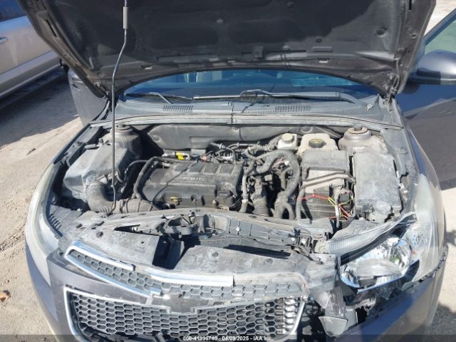 1G1PC5SBXE7412130 Chevrolet Cruze 1lt Auto