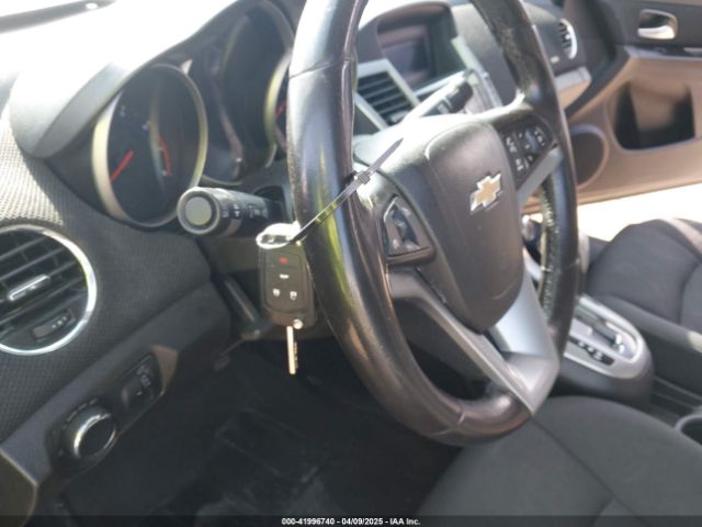 1G1PC5SBXE7412130 Chevrolet Cruze 1lt Auto