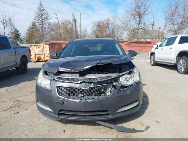 1G1PC5SBXE7412130 Chevrolet Cruze 1lt Auto