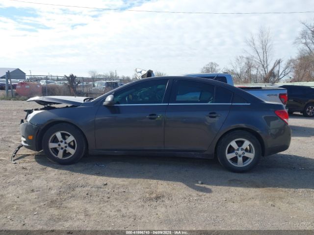 1G1PC5SBXE7412130 Chevrolet Cruze 1lt Auto