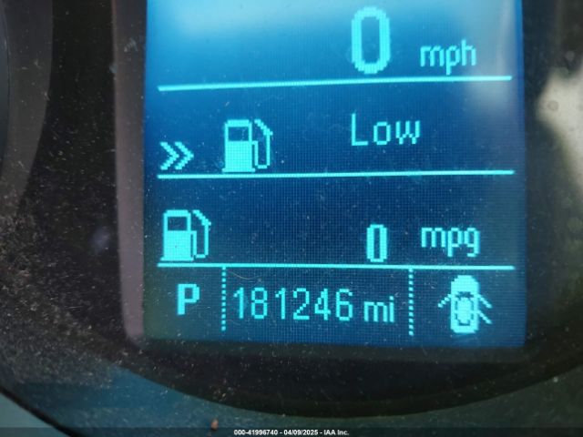 1G1PC5SBXE7412130 Chevrolet Cruze 1lt Auto