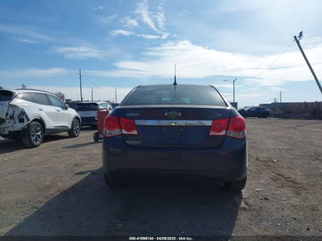1G1PC5SBXE7412130 Chevrolet Cruze 1lt Auto