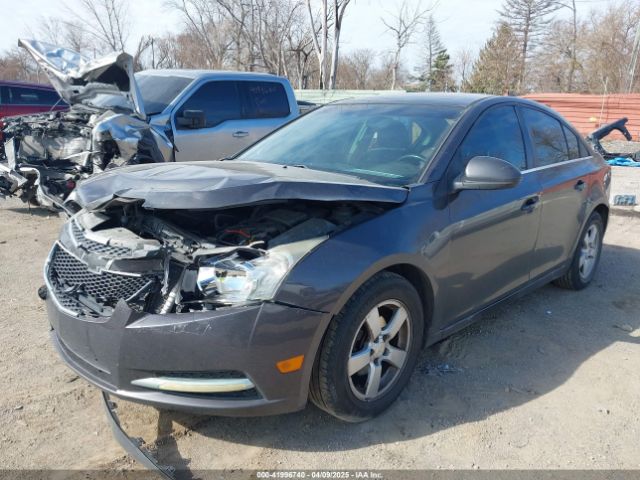 1G1PC5SBXE7412130 Chevrolet Cruze 1lt Auto
