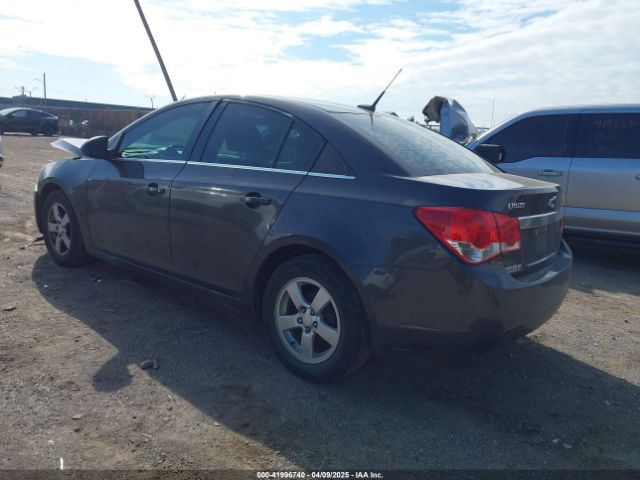1G1PC5SBXE7412130 Chevrolet Cruze 1lt Auto