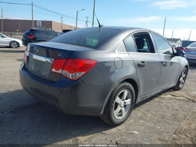 1G1PC5SBXE7412130 Chevrolet Cruze 1lt Auto