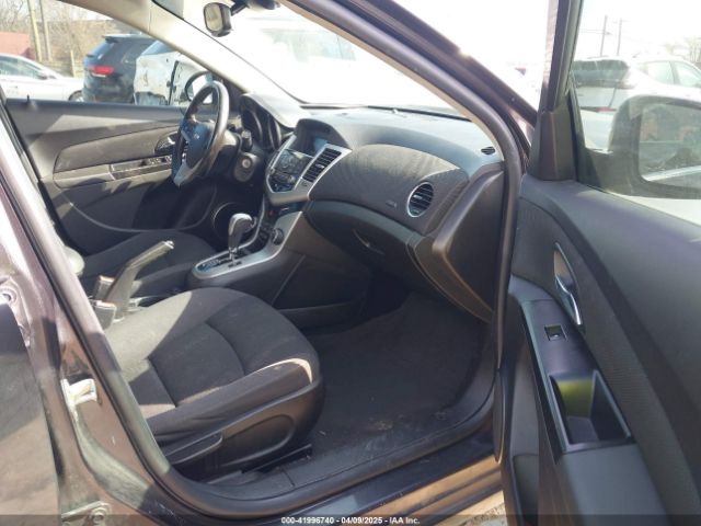 1G1PC5SBXE7412130 Chevrolet Cruze 1lt Auto