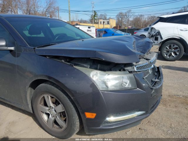1G1PC5SBXE7412130 Chevrolet Cruze 1lt Auto