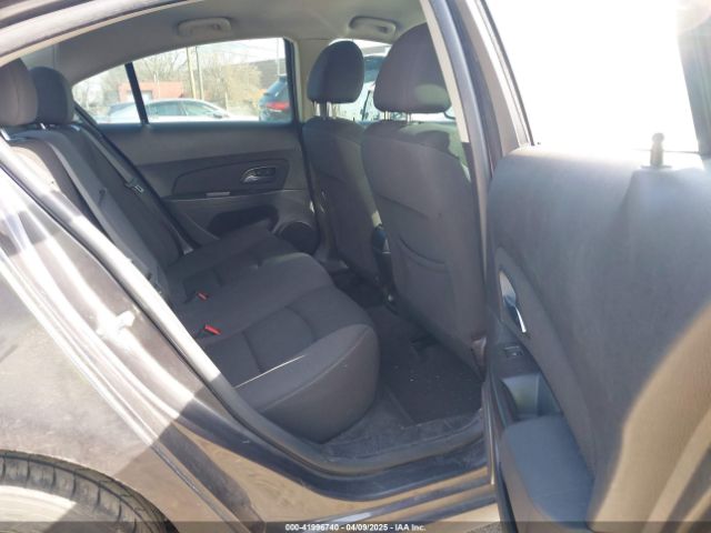 1G1PC5SBXE7412130 Chevrolet Cruze 1lt Auto