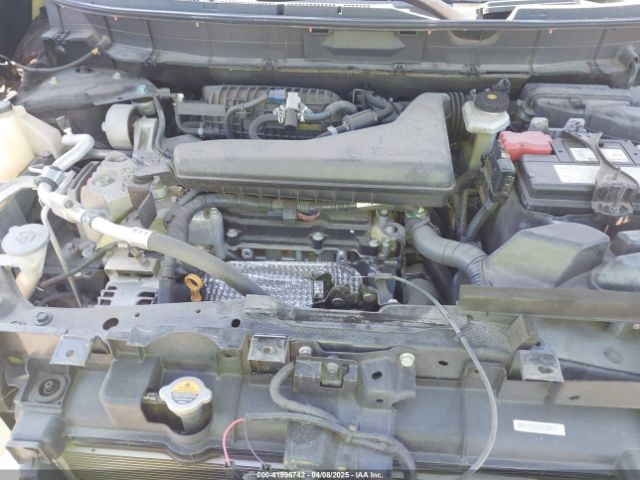 5N1AT2MT5LC723711 Nissan Rogue S Fwd