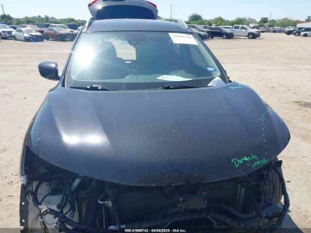 5N1AT2MT5LC723711 Nissan Rogue S Fwd