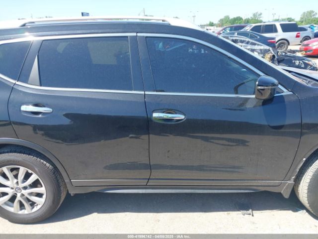 5N1AT2MT5LC723711 Nissan Rogue S Fwd