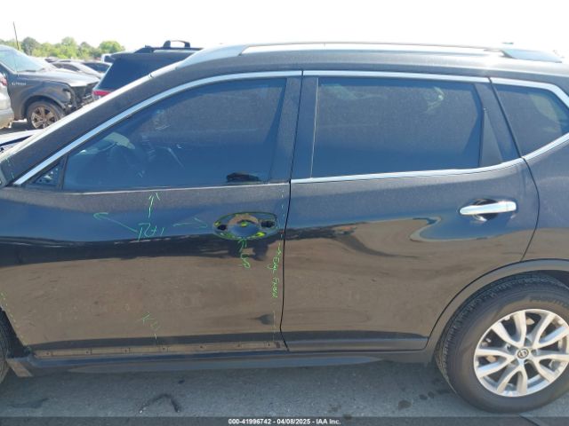 5N1AT2MT5LC723711 Nissan Rogue S Fwd
