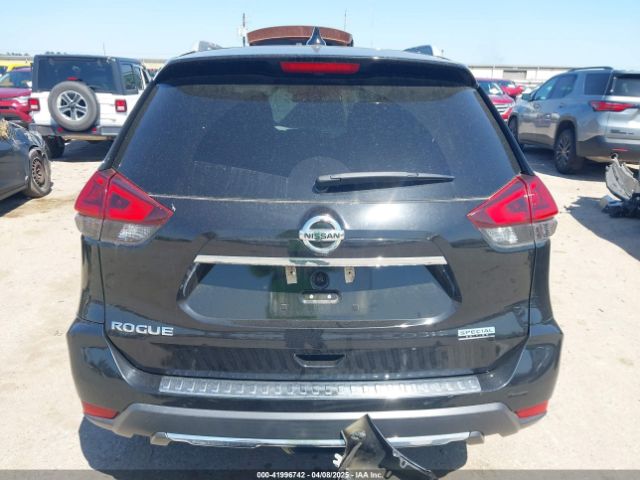 5N1AT2MT5LC723711 Nissan Rogue S Fwd