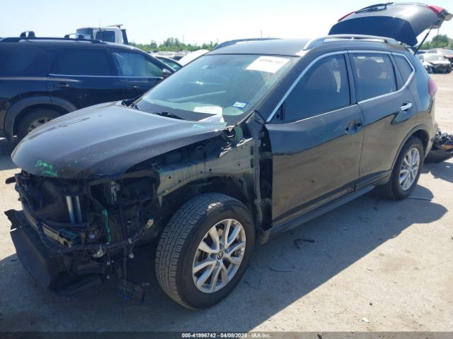 5N1AT2MT5LC723711 Nissan Rogue S Fwd