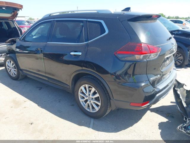 5N1AT2MT5LC723711 Nissan Rogue S Fwd