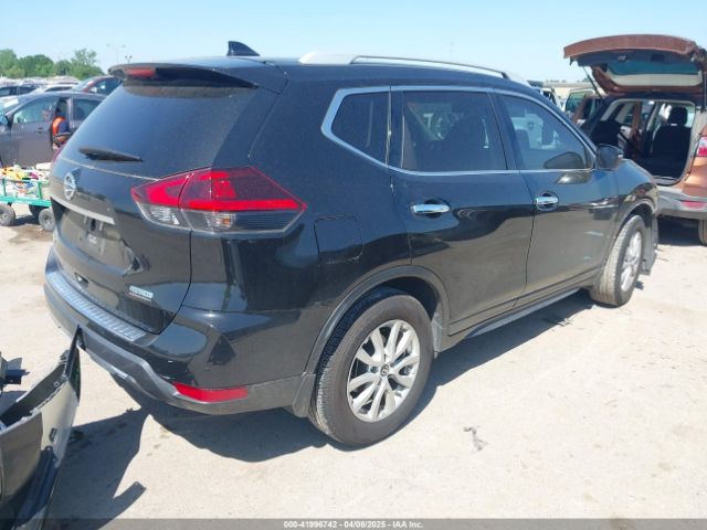 5N1AT2MT5LC723711 Nissan Rogue S Fwd