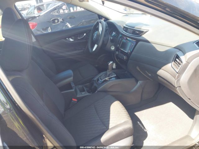 5N1AT2MT5LC723711 Nissan Rogue S Fwd