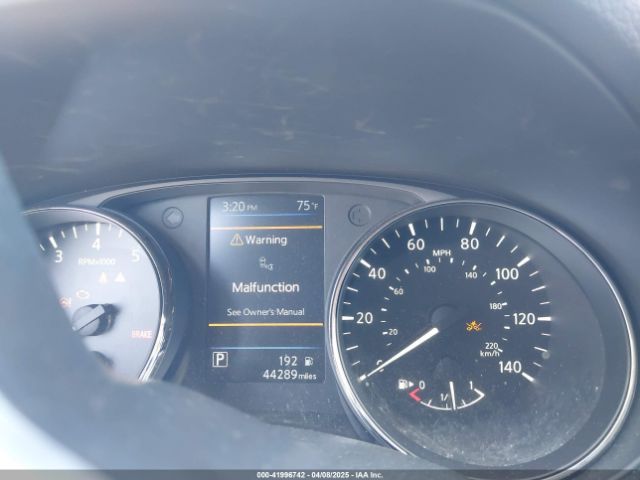 5N1AT2MT5LC723711 Nissan Rogue S Fwd