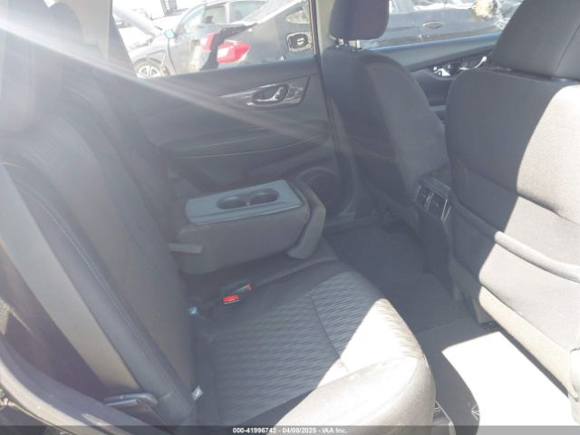 5N1AT2MT5LC723711 Nissan Rogue S Fwd