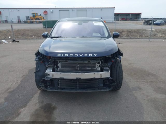 SALCP2FX9LH854251 Land Rover Discovery Sport Se