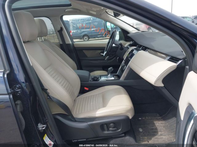 SALCP2FX9LH854251 Land Rover Discovery Sport Se
