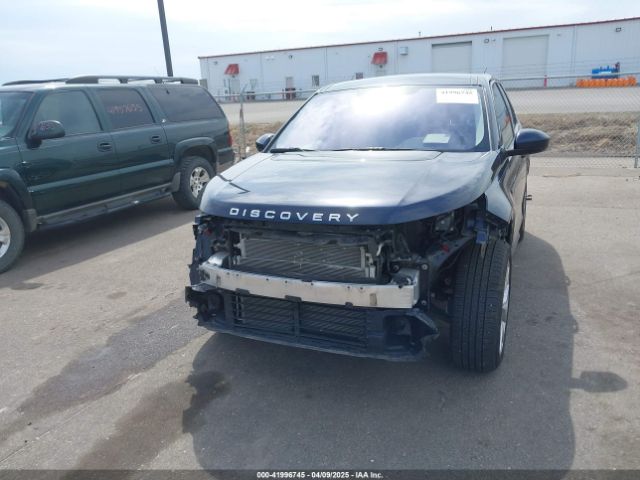 SALCP2FX9LH854251 Land Rover Discovery Sport Se
