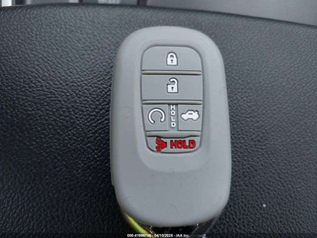 1HGCV3F27NA018295 Honda Accord Hybrid Sport
