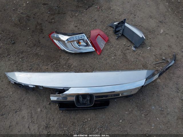 1HGCV3F27NA018295 Honda Accord Hybrid Sport