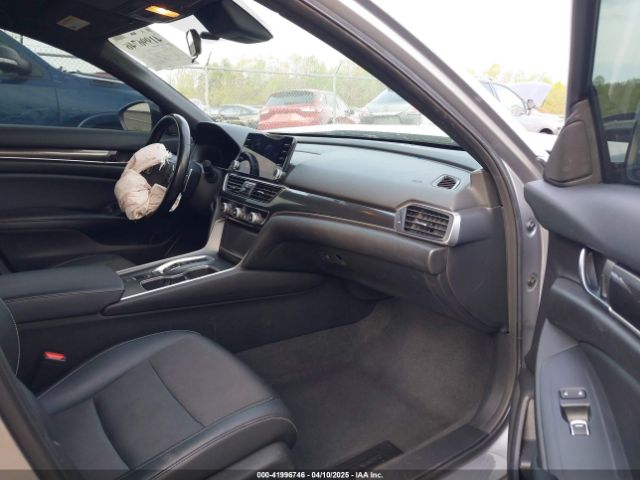 1HGCV3F27NA018295 Honda Accord Hybrid Sport