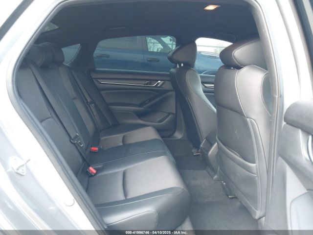 1HGCV3F27NA018295 Honda Accord Hybrid Sport