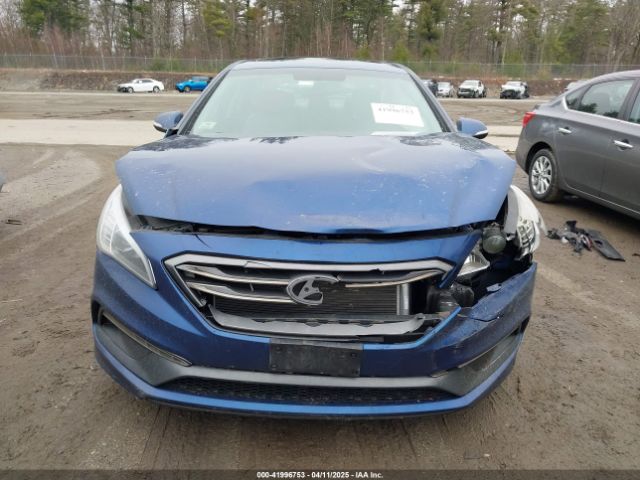 5NPE34AF1GH325597 Hyundai Sonata Sport
