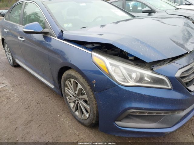 5NPE34AF1GH325597 Hyundai Sonata Sport