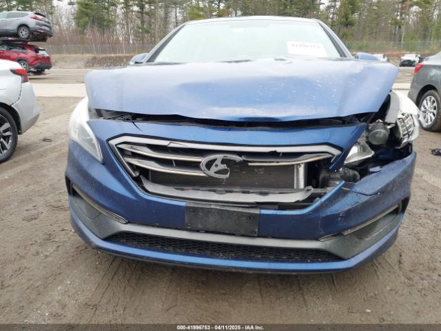 5NPE34AF1GH325597 Hyundai Sonata Sport