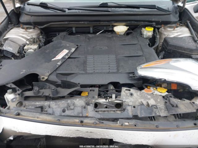 4S4BSENC2G3287123 Subaru Outback 3.6r Limited