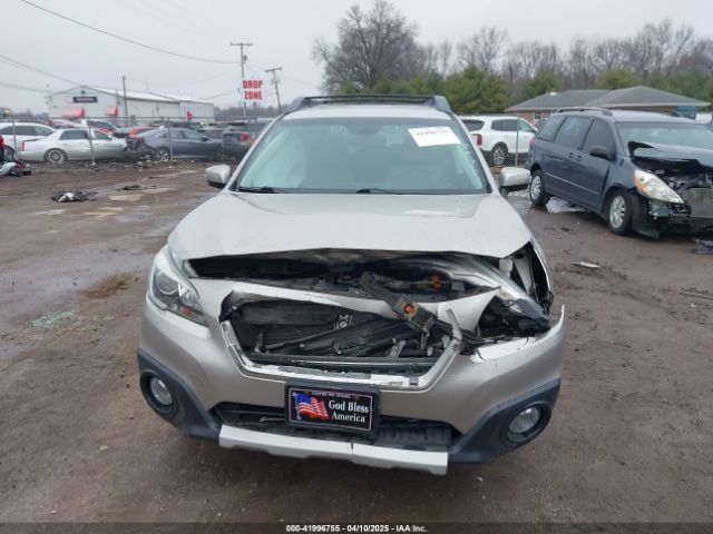 4S4BSENC2G3287123 Subaru Outback 3.6r Limited