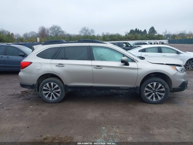 4S4BSENC2G3287123 Subaru Outback 3.6r Limited