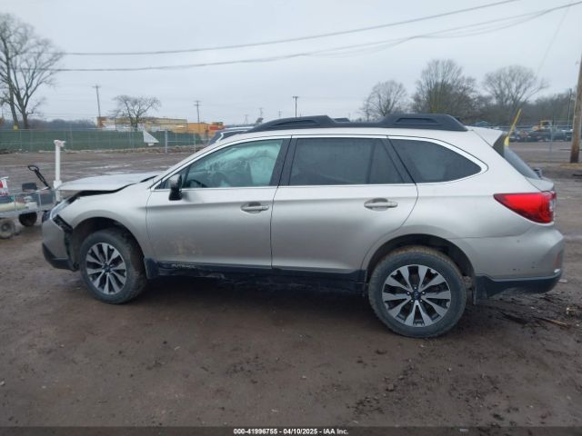 4S4BSENC2G3287123 Subaru Outback 3.6r Limited