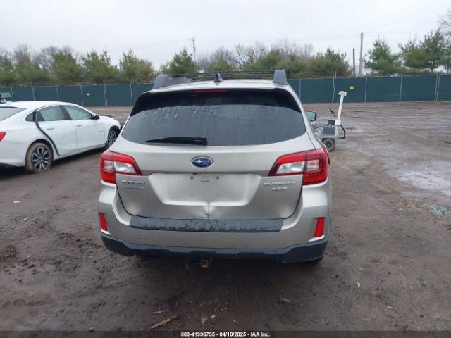 4S4BSENC2G3287123 Subaru Outback 3.6r Limited