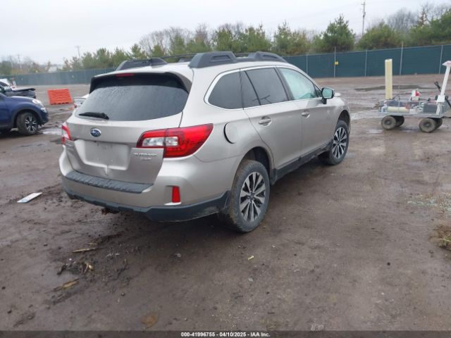 4S4BSENC2G3287123 Subaru Outback 3.6r Limited