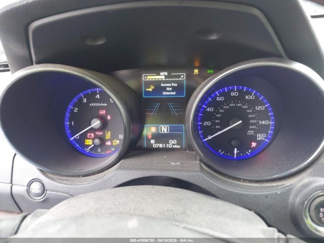4S4BSENC2G3287123 Subaru Outback 3.6r Limited