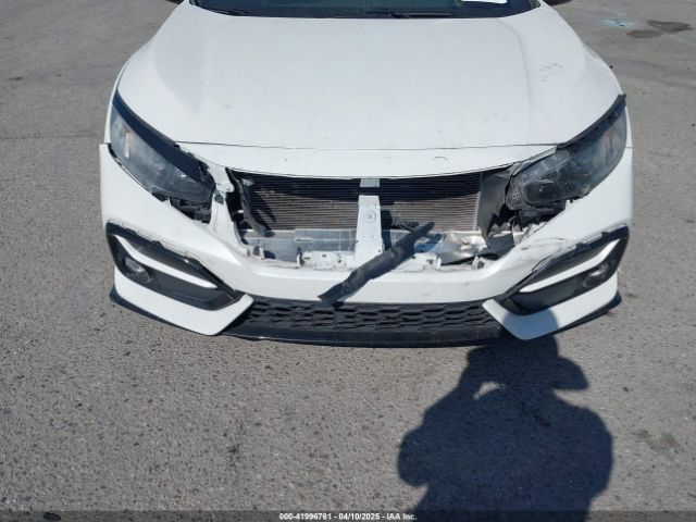 SHHFK7H46MU207843 Honda Civic Sport