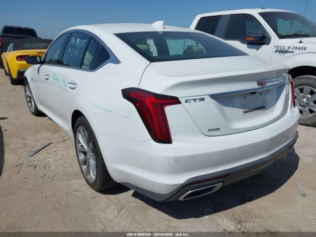 1G6DS5RK9P0149016 Cadillac Ct5 Premium Luxury