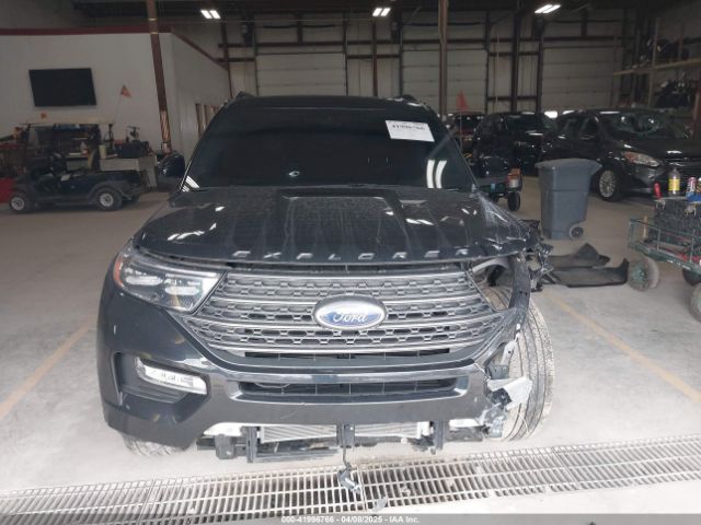 1FMSK8DH8NGA68848 Ford EXPLORER XLT