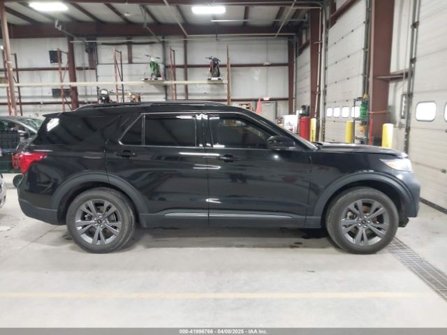 1FMSK8DH8NGA68848 Ford EXPLORER XLT