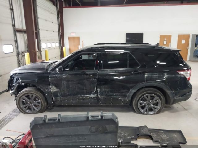 1FMSK8DH8NGA68848 Ford EXPLORER XLT