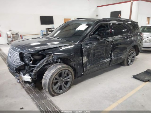 1FMSK8DH8NGA68848 Ford EXPLORER XLT