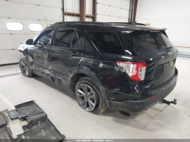 1FMSK8DH8NGA68848 Ford EXPLORER XLT